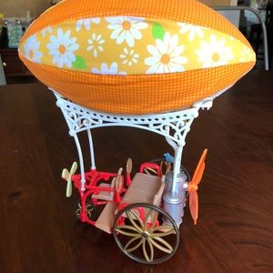 Calico Critters Sky Ride Hot Air Balloon